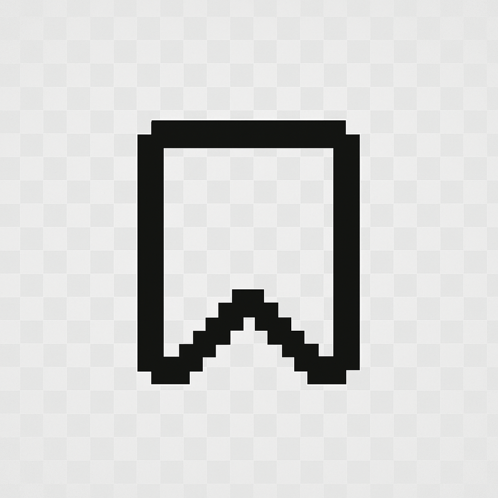 Ícone Importador de Bookmarks